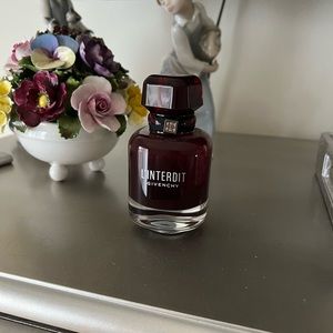 Givenchy L’Interdit Rouge Eau De Parfum 2.7 oz